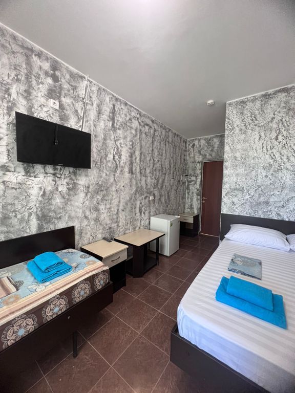 Трёхместный номер стандарт