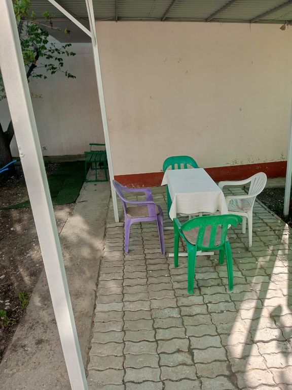 Двухместный номер с 1 кроватью стандарт