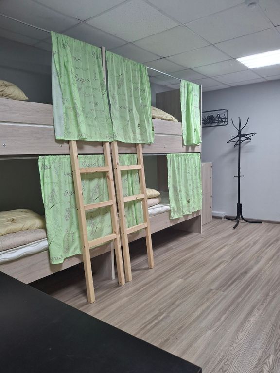 Многоместный смешанный номер для мужчин и для женщин