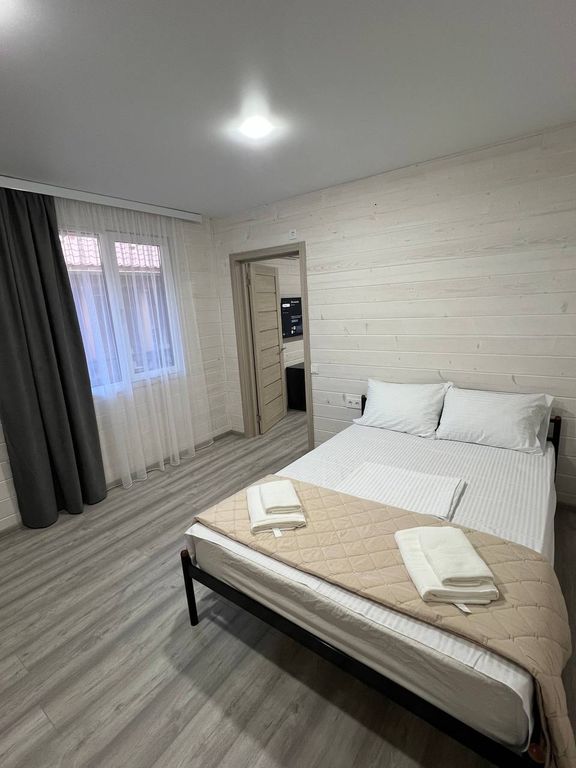 Семейный номер Шикарный двухкомнатный номер