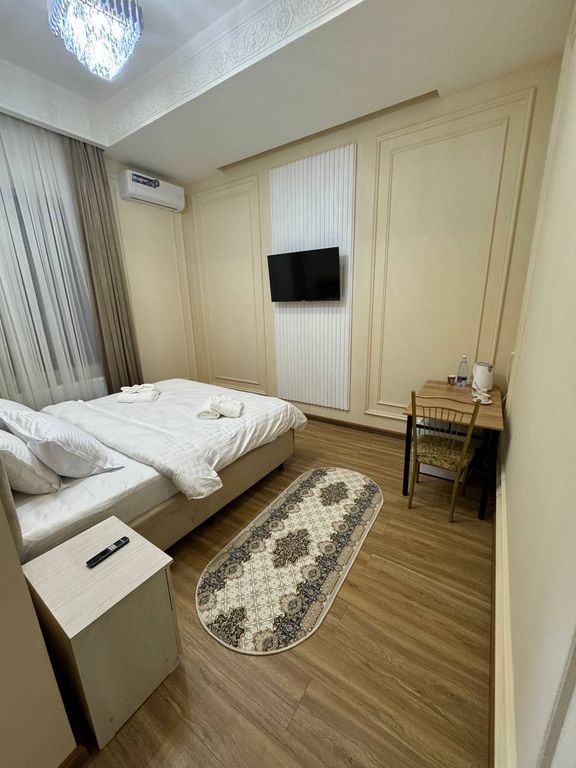 Двухместный номер с 1 кроватью стандарт