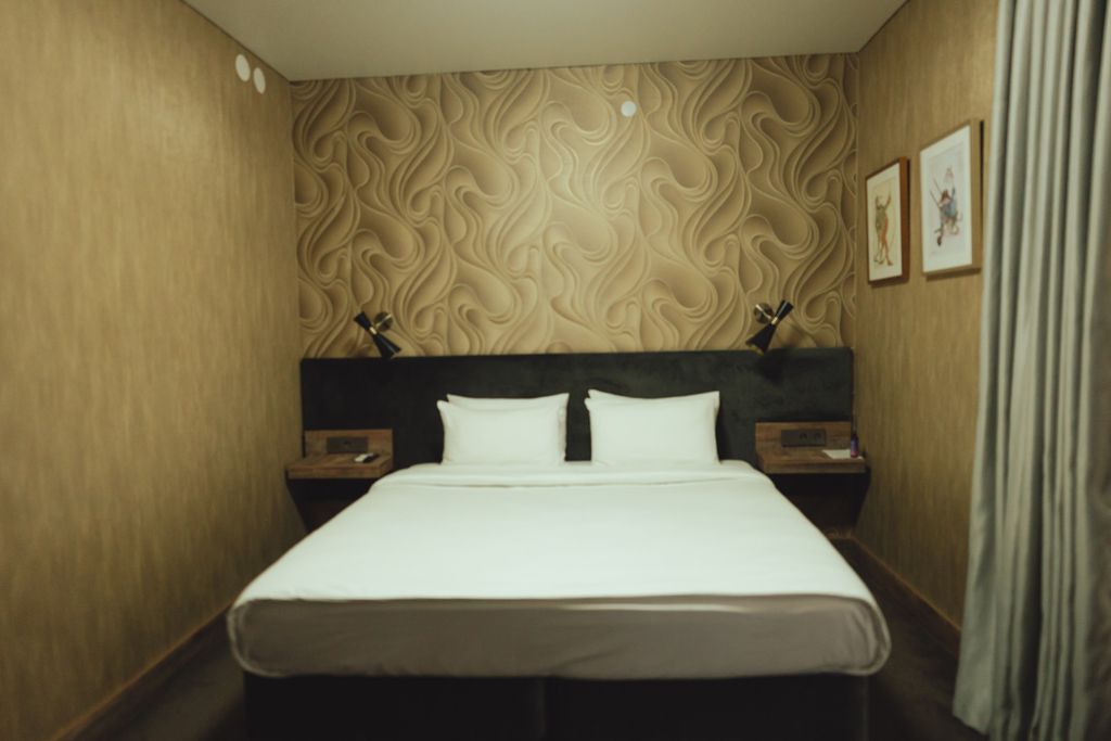 Двухместный номер с 1 кроватью Superior