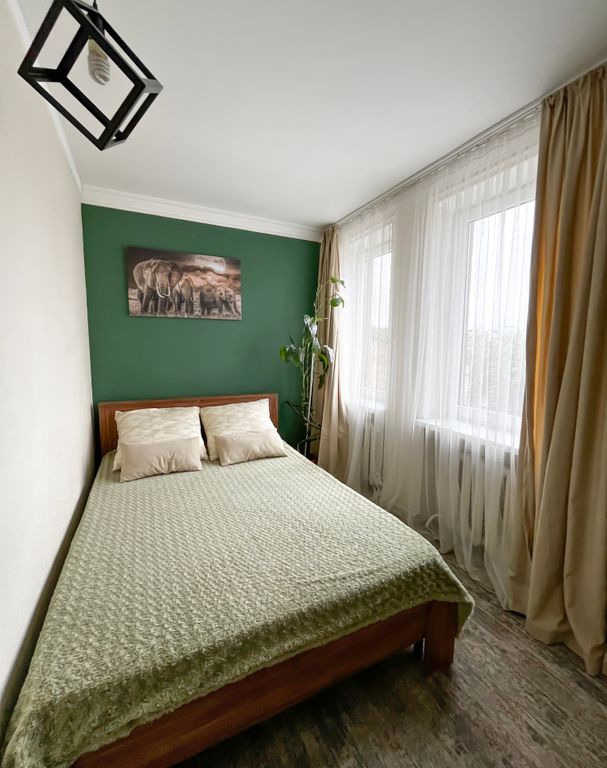 Двухместный номер с 1 кроватью Двухместный номер с двуспальной кроватью