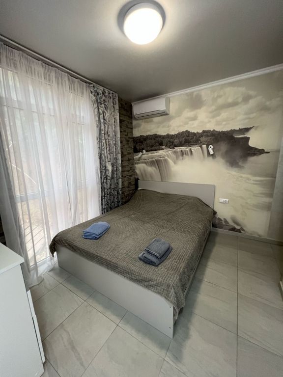 Апартаменты 2/6 Стандартные апартаменты