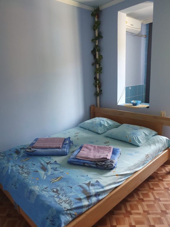 Трёхместный номер Лунный свет