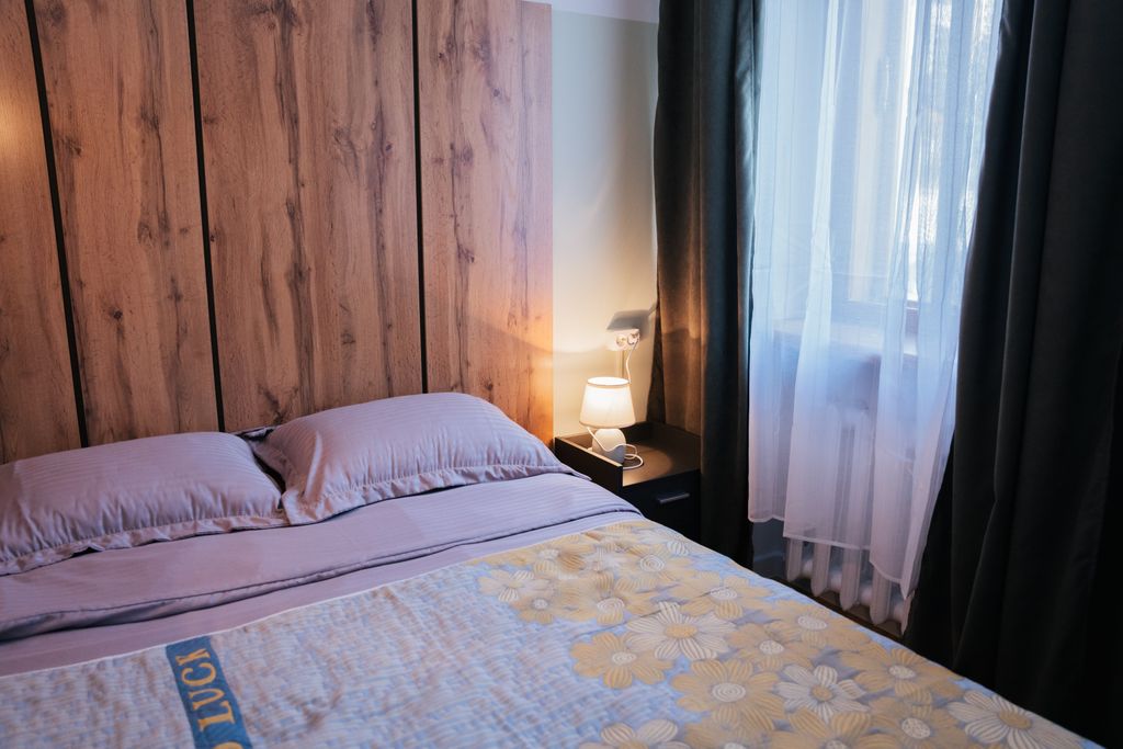 Апартаменты 1