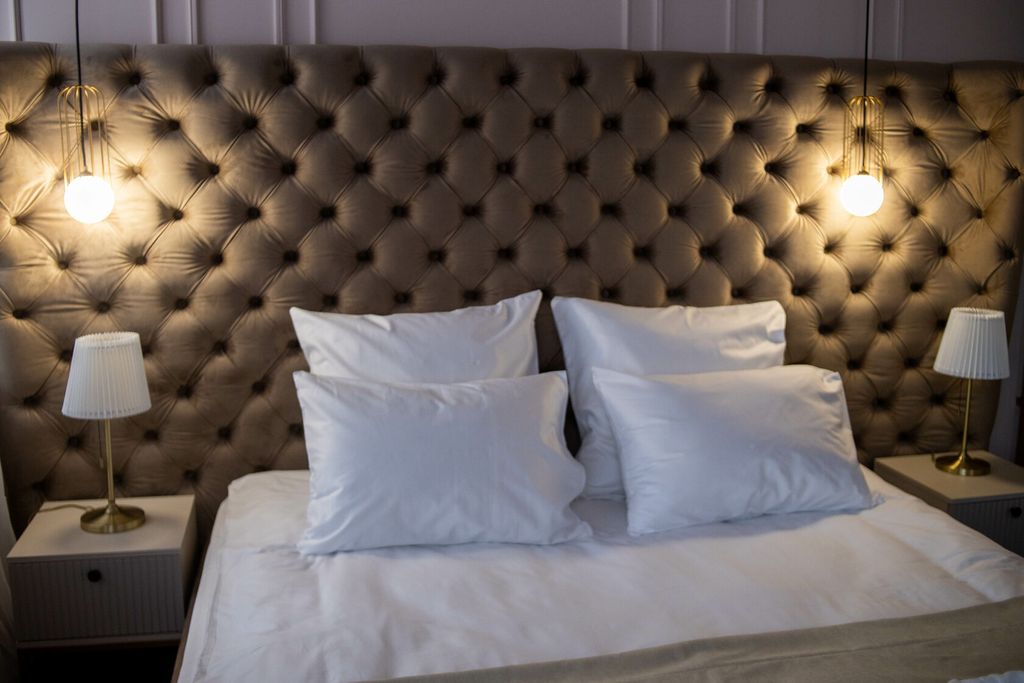 Двухместный номер с 1 кроватью Москва