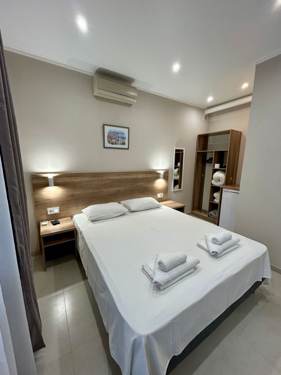 Трёхместный номер комфорт