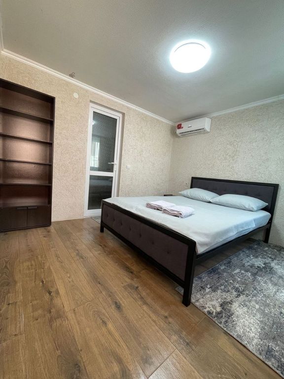 Двухместный номер с 1 кроватью Стандарт