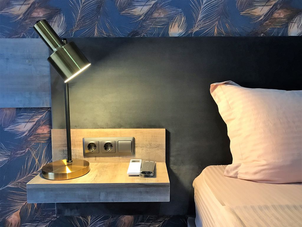 Двухместный номер с 1 кроватью Standard