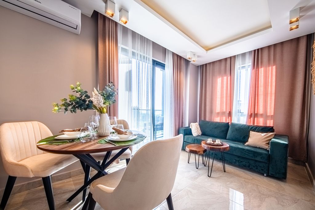 Апартаменты loft