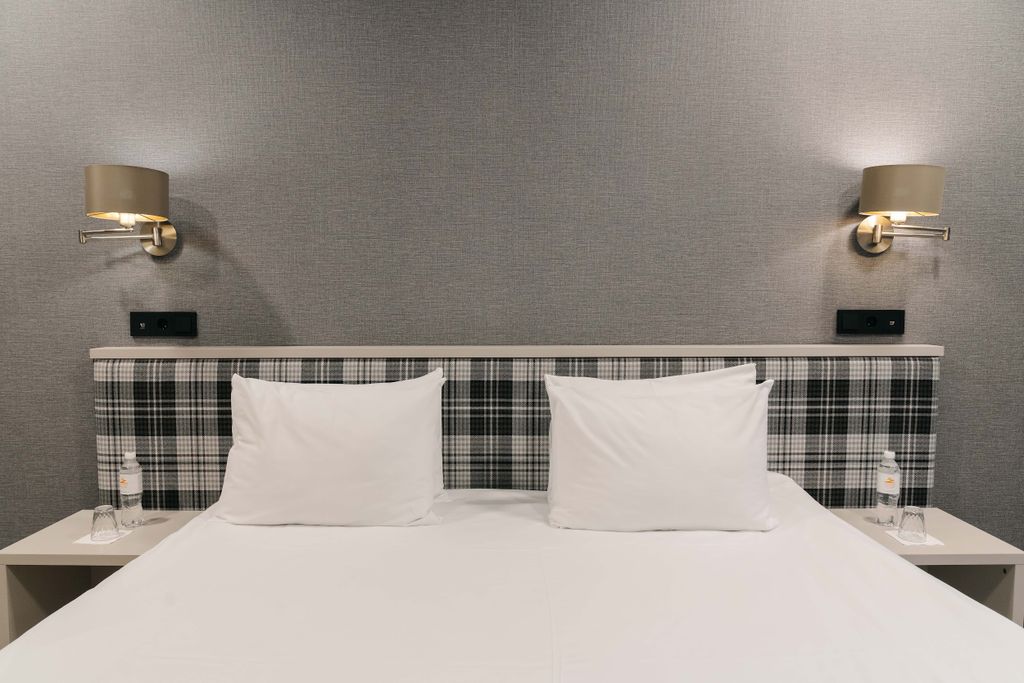 Двухместный номер с 1 кроватью стандарт