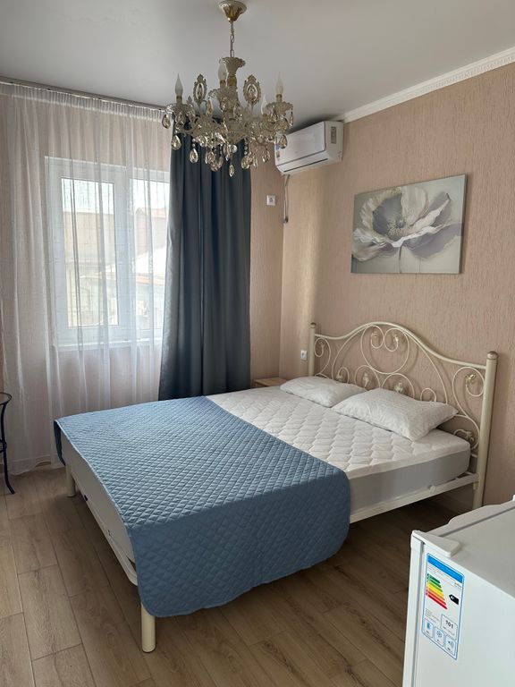 Двухместный номер с 1 кроватью стандарт