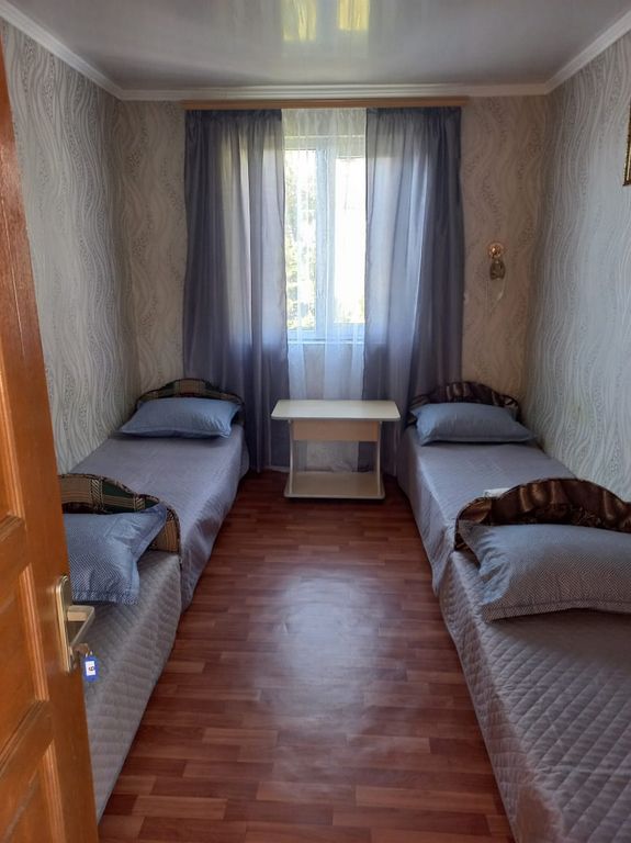 Четырёхместный номер эконом