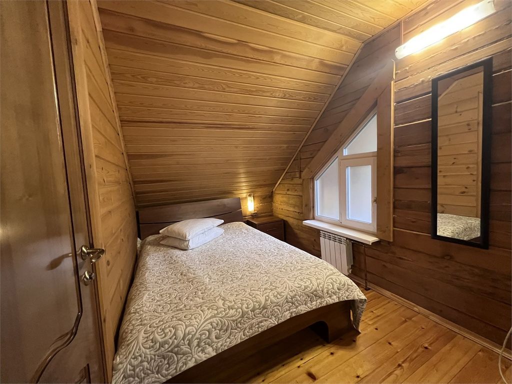 Двухместный номер с 1 кроватью полулюкс