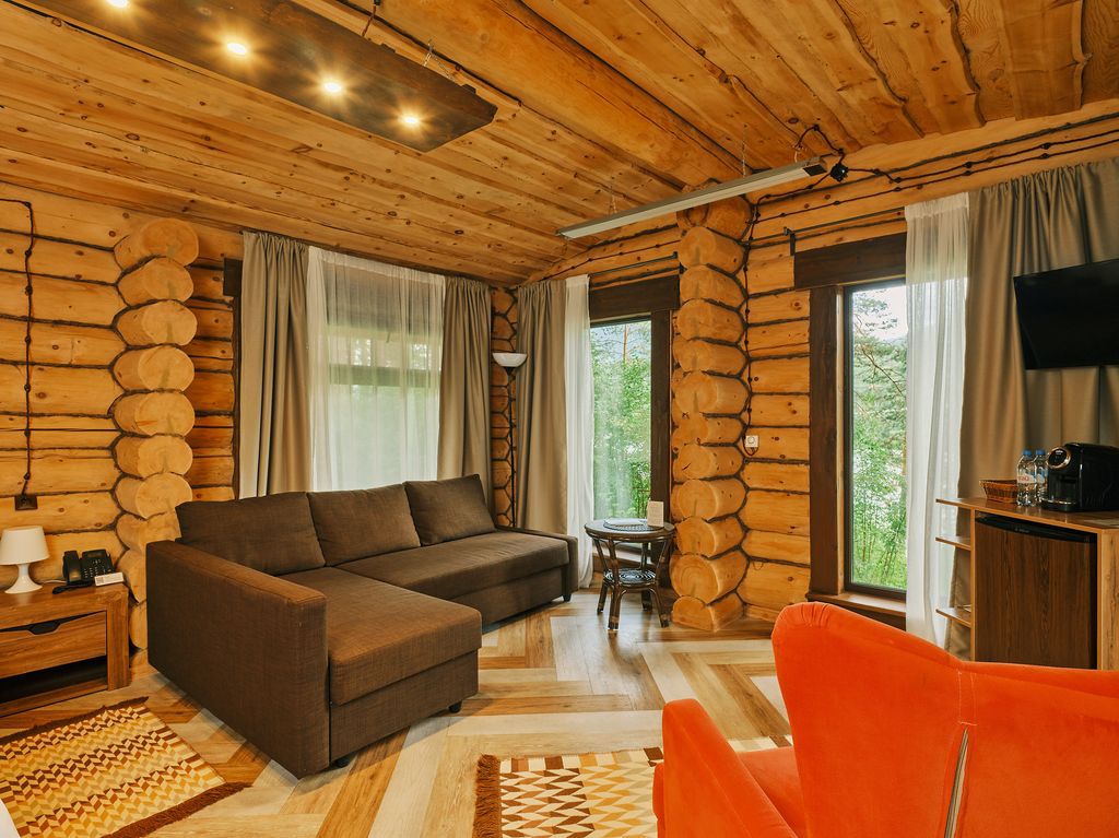 Дом Шале Лесное