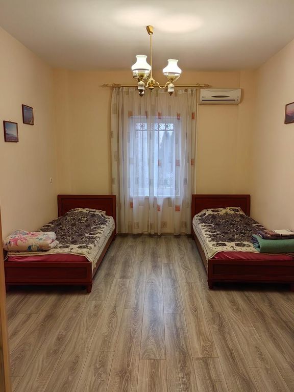 Двухместный номер с 2 отдельными кроватями стандарт