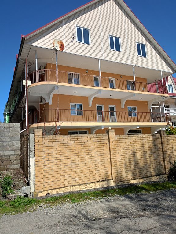 Двухместный номер с 1 кроватью стандарт