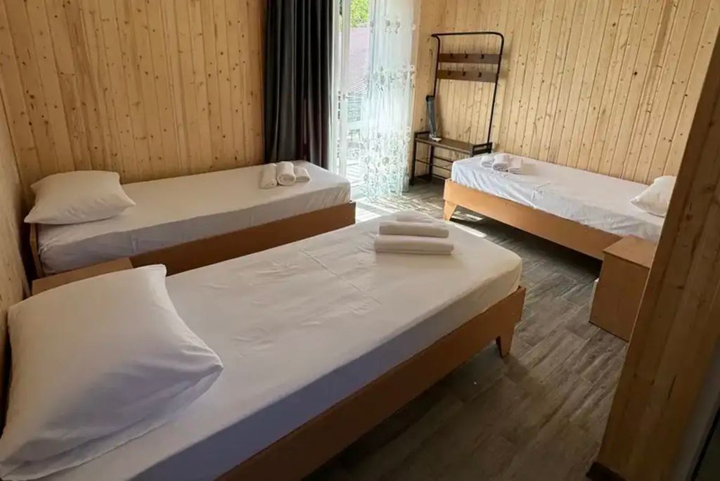 Трёхместный номер стандарт