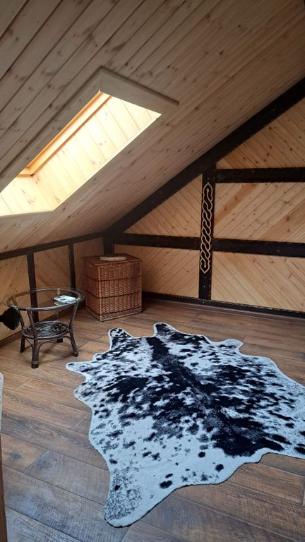 Дом коттедж Медведь