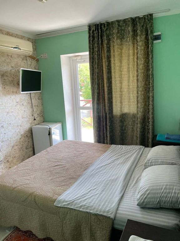 Двухместный номер с 1 кроватью Стандарт