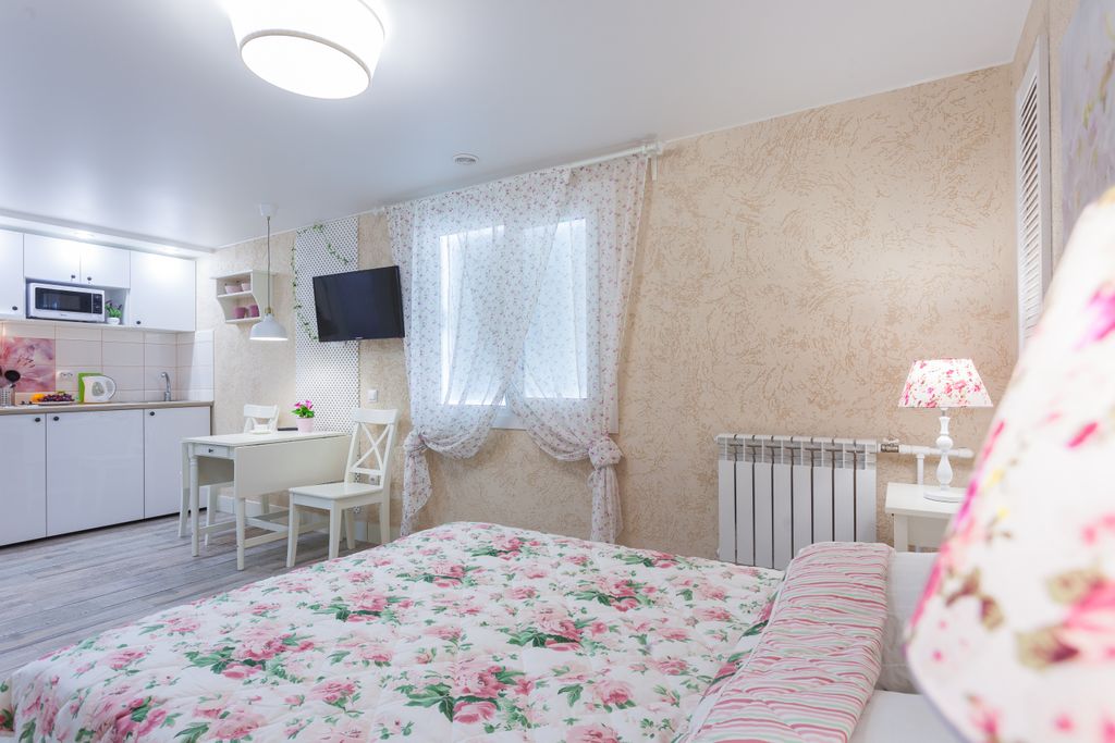 Апартаменты студия