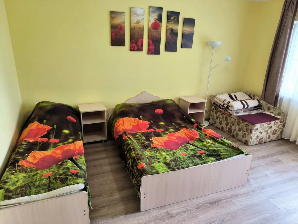 Трёхместный номер Стандарт