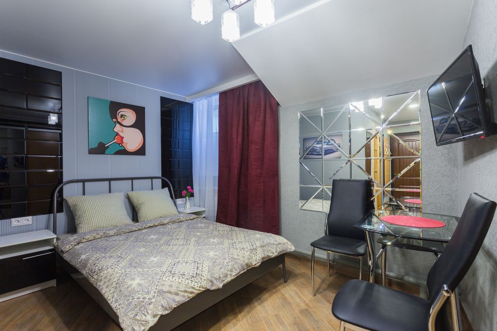 Двухместный с 1 кроватью Стандарт