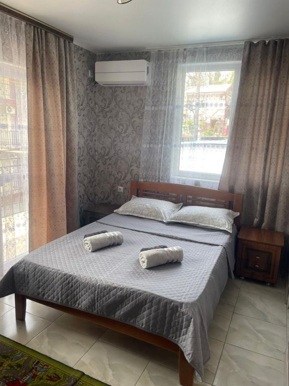 Двухместный номер с 1 кроватью эконом