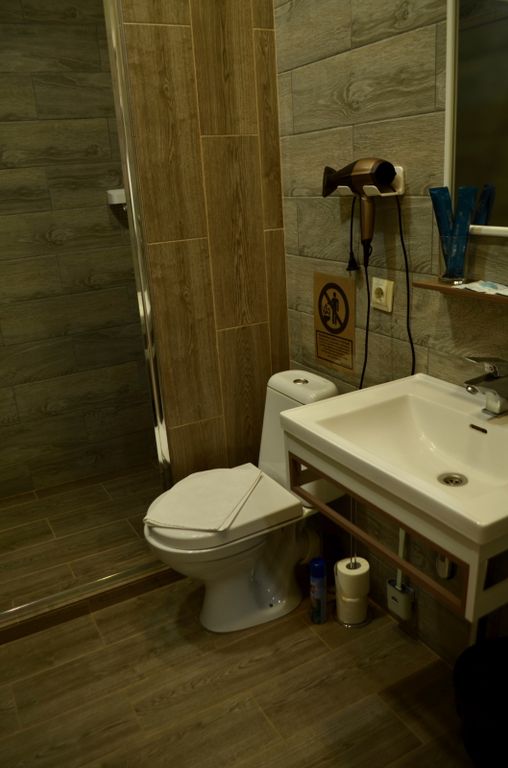 Двухместный номер с 1 кроватью Комфорт двухместный