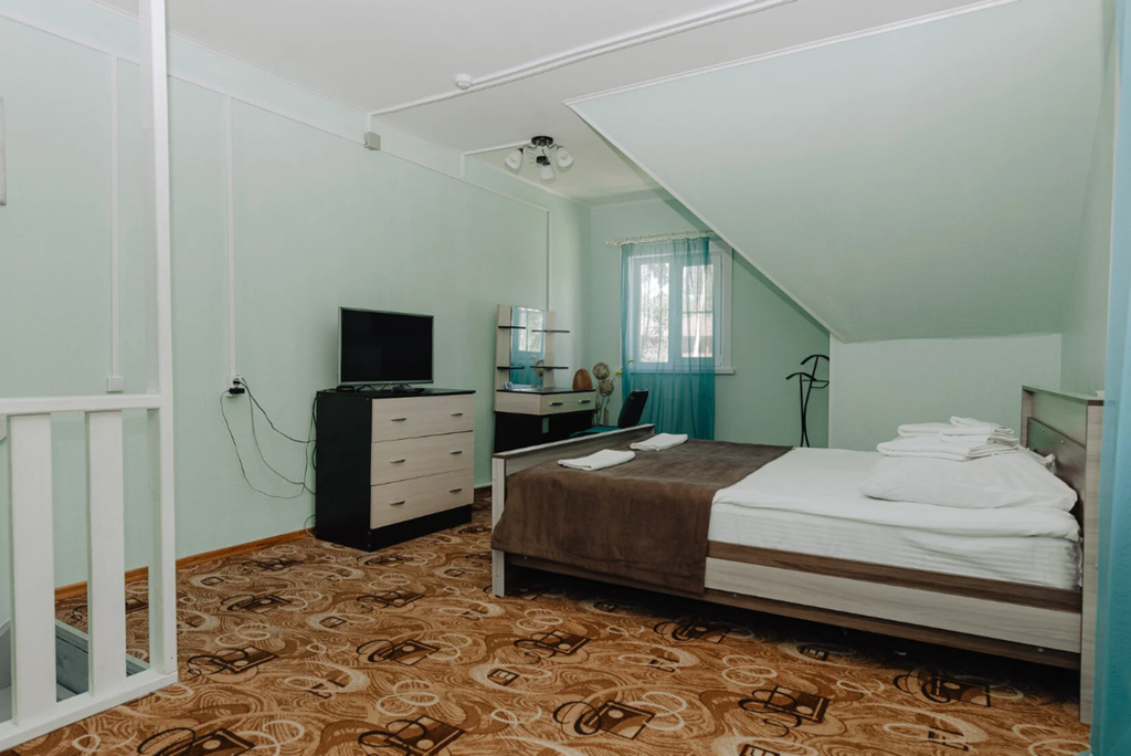 Дом семейный