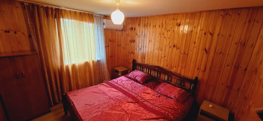 Двухместный номер с 1 кроватью стандарт с видом на море