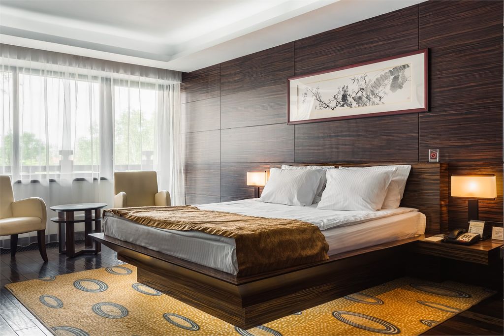 Двухместный номер с 1 кроватью studio