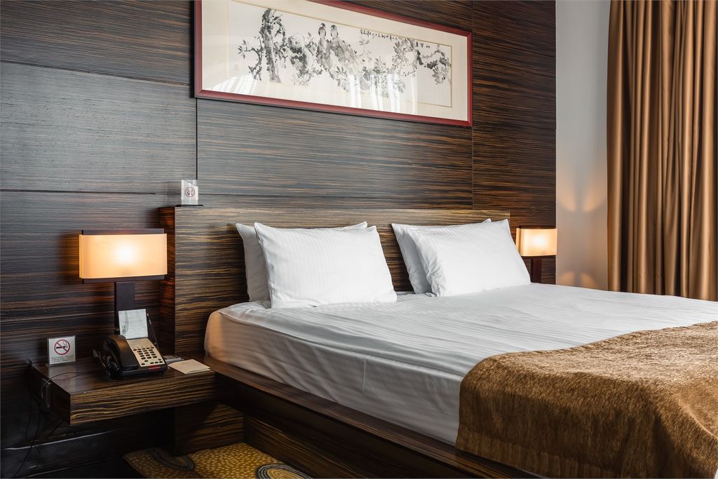 Четырёхместный номер family