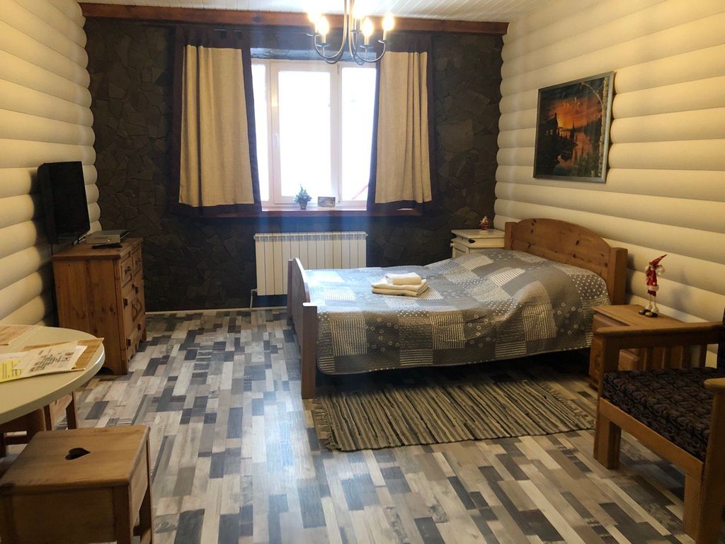 Трёхместный номер улучшенный