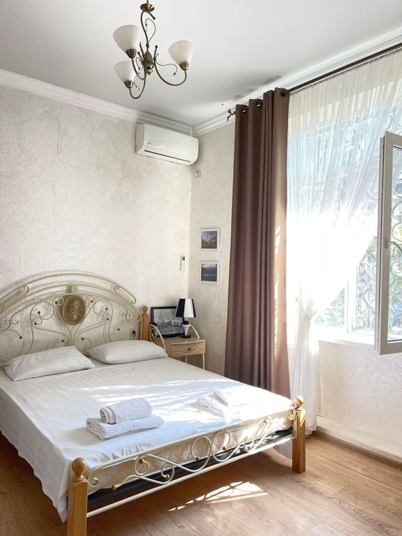 Двухместный номер с 1 кроватью стандарт