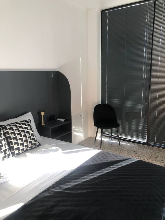 Двухместный номер с 1 кроватью стандарт