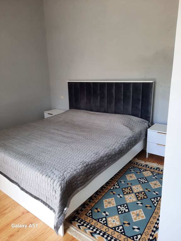 Двухместный номер с 1 кроватью стандарт с видом на горы