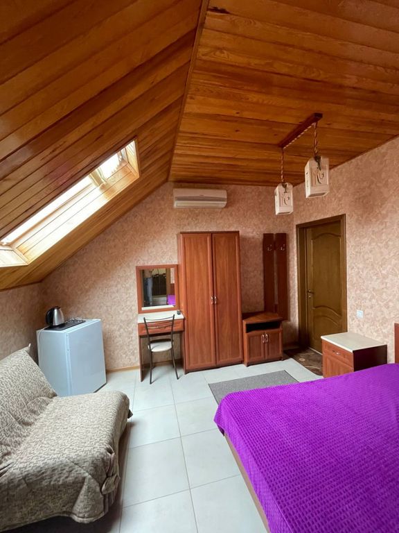 Двухместный номер с 1 кроватью стандарт