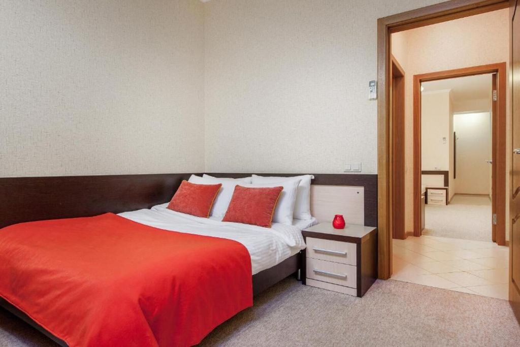 Семейный номер люкс 2-х комнатный 5-ти местный с террасой