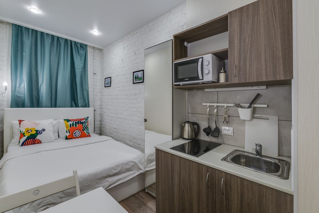 Апартаменты стандарт