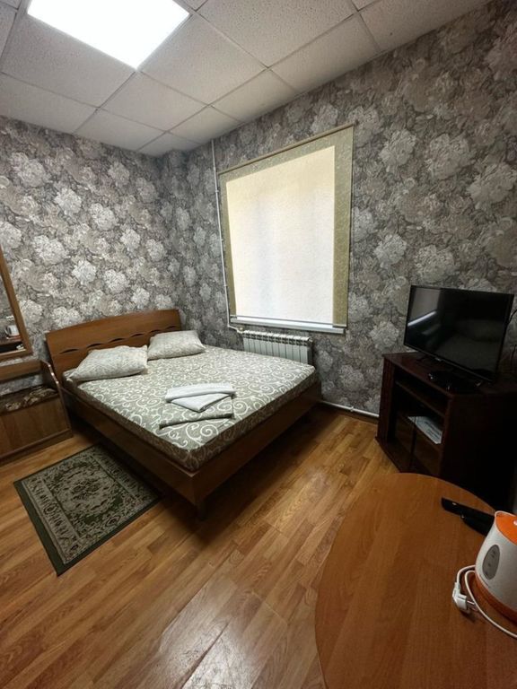 Двухместный номер с 1 кроватью Стандарт малютка