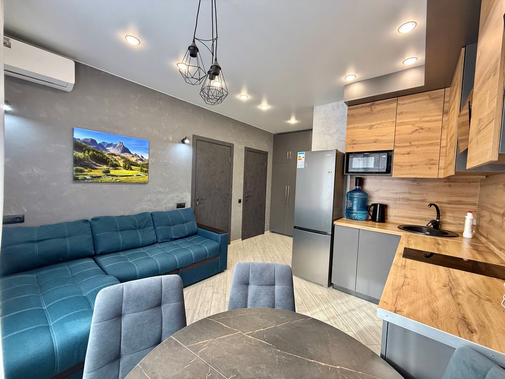 Апартаменты люкс