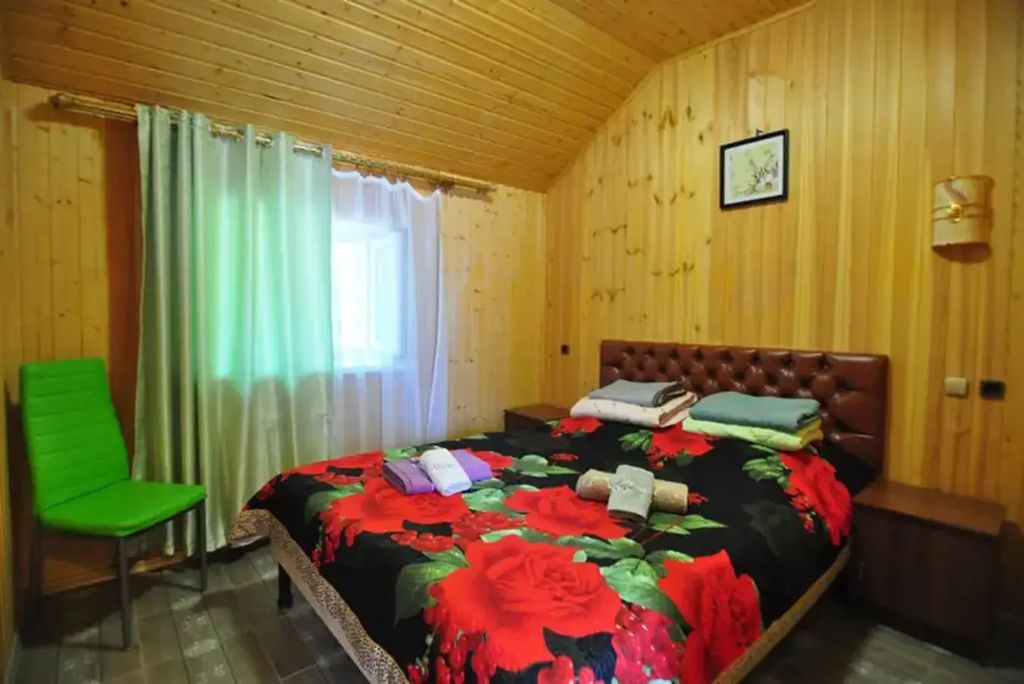 Семейный номер пятиместный двухкомнатный