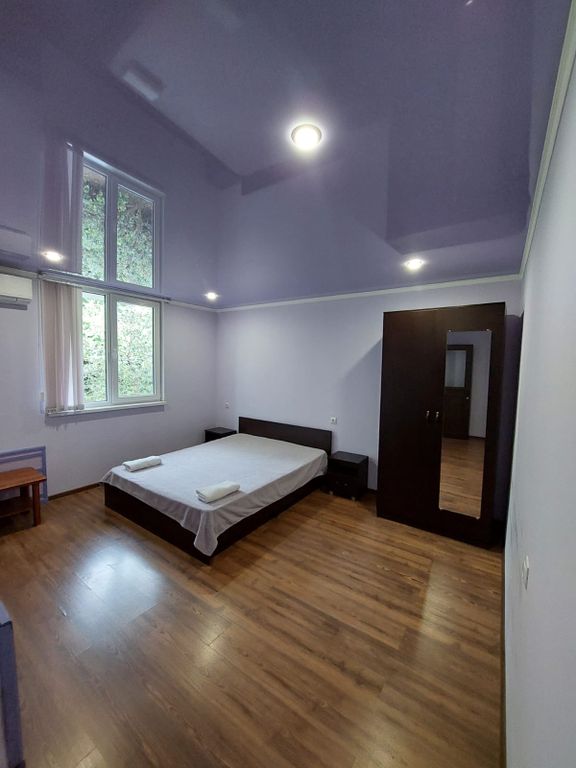 Двухместный номер с 1 кроватью стандарт