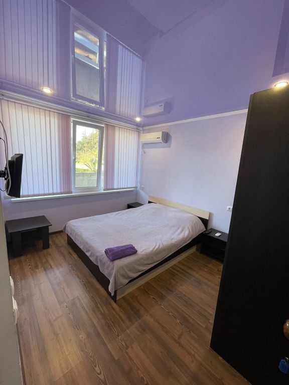 Двухместный номер с 1 кроватью стандарт