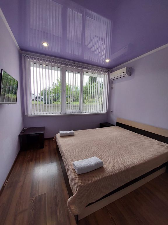 Двухместный номер с 1 кроватью стандарт