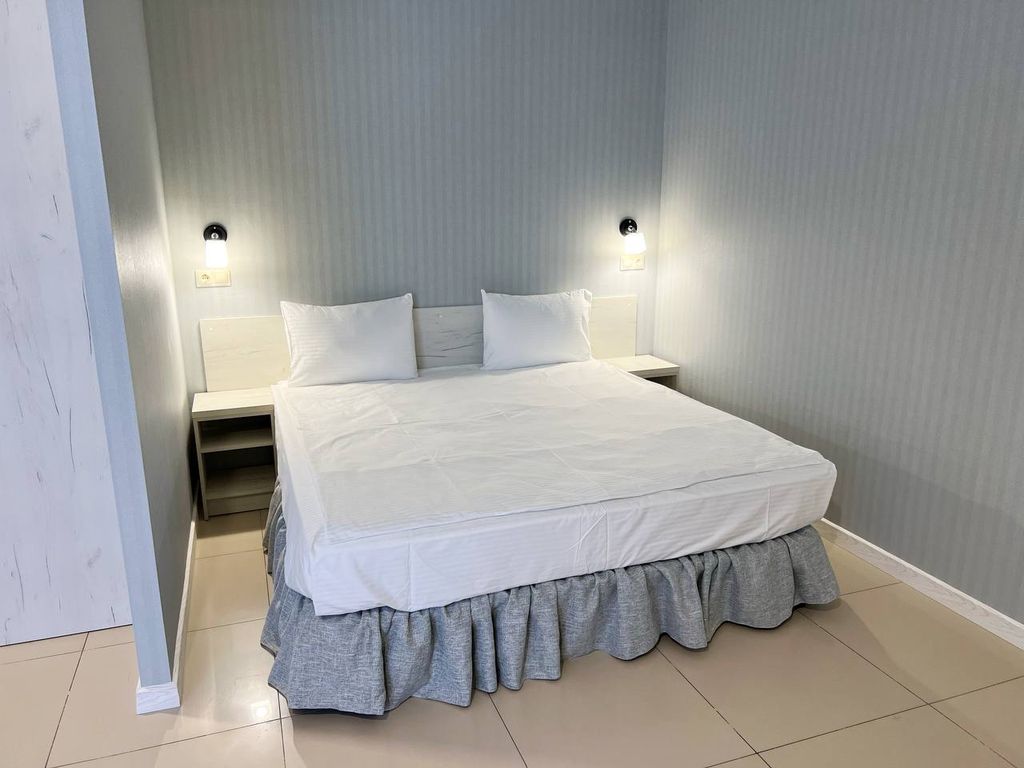 Двухместный номер с 2 отдельными кроватями увеличенной площади