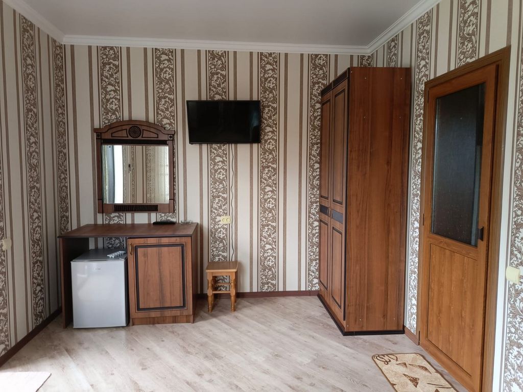 Трёхместный номер Стандарт трёхместный