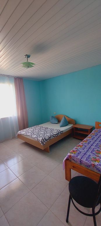 Трёхместный номер эконом